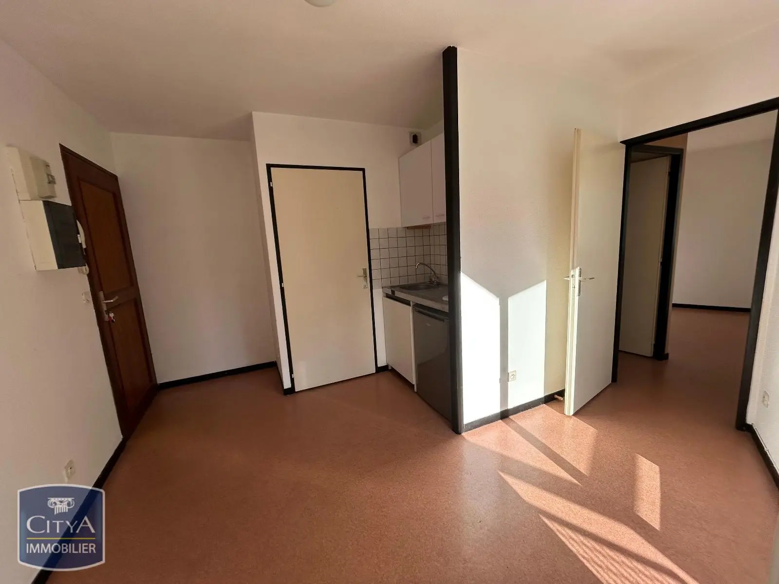 Photo 3 Appartement 2 pièces 24.83m²