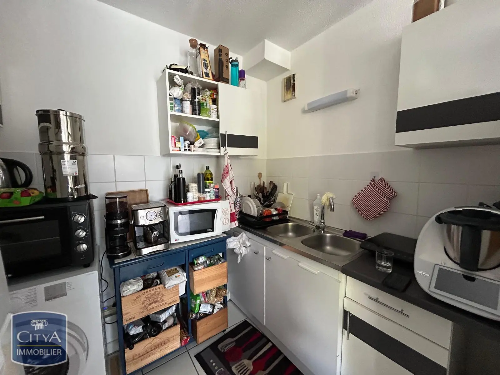 Photo 2 Appartement 2 pièces 46.66m²