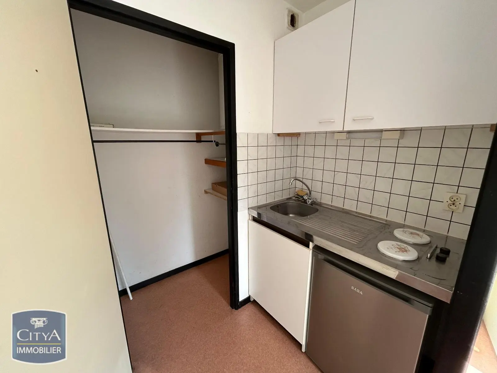 Photo 4 Appartement 2 pièces 24.83m²
