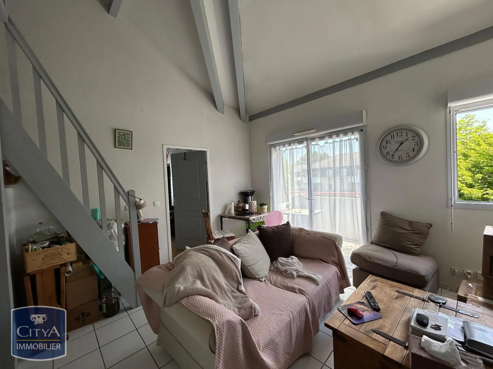 Photo 1 Appartement 2 pièces 46.66m²
