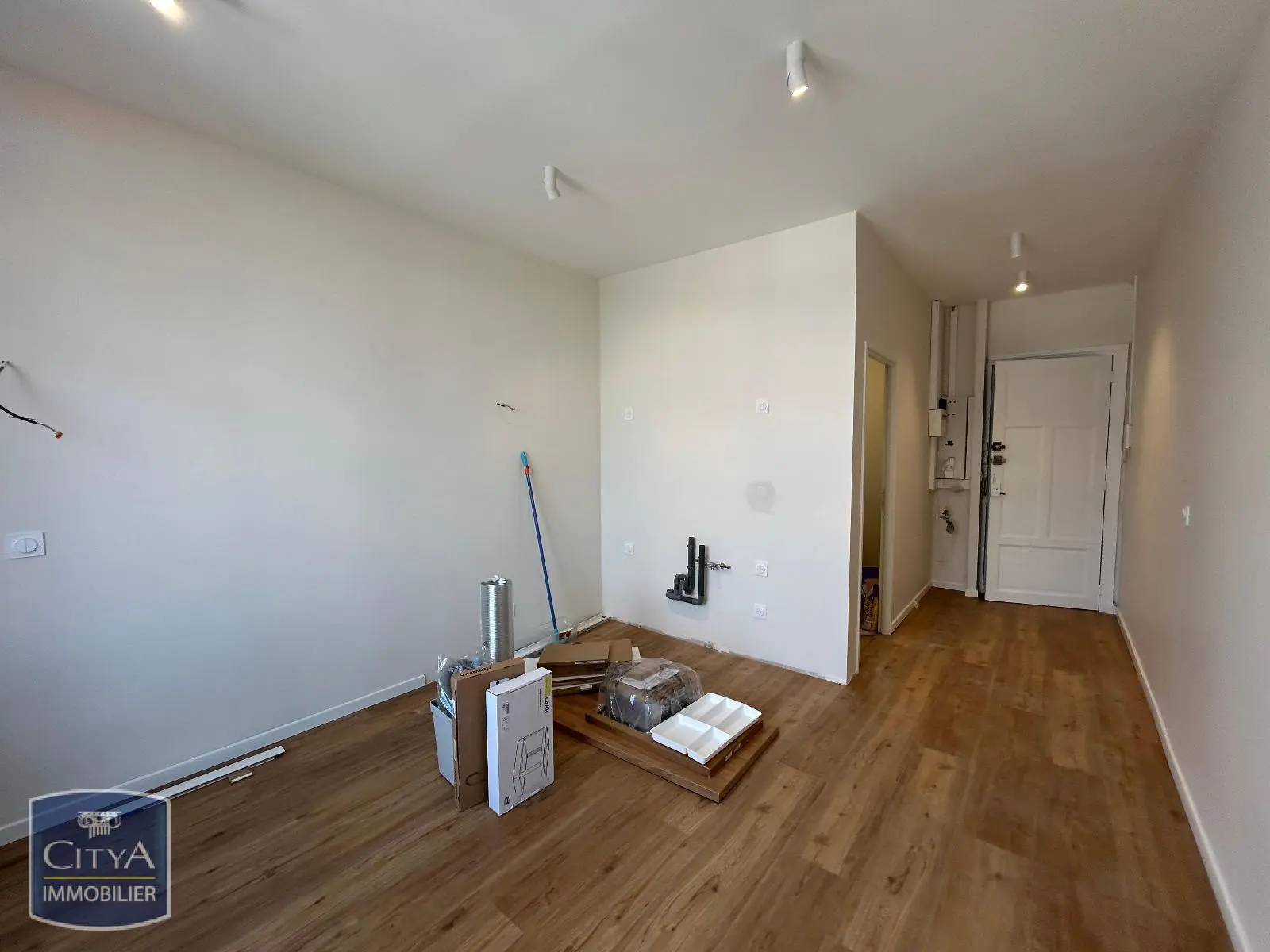 Photo 3 Appartement 1 pièce 21.13m²