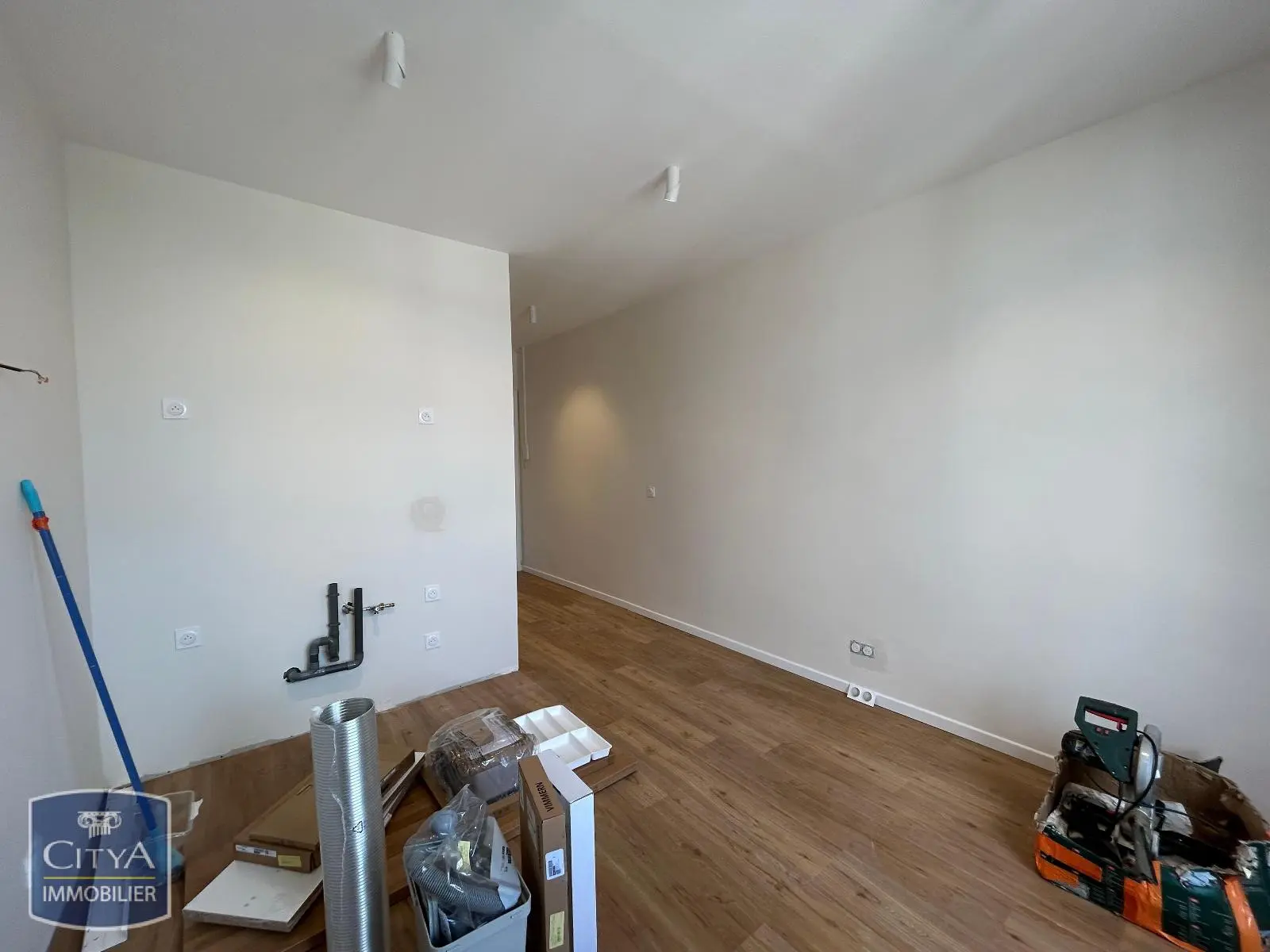 Photo 4 Appartement 1 pièce 21.13m²