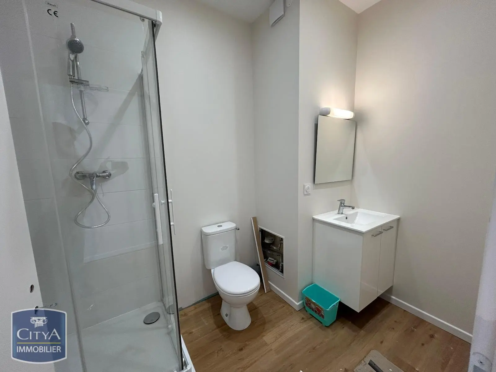Photo 7 Appartement 1 pièce 21.13m²