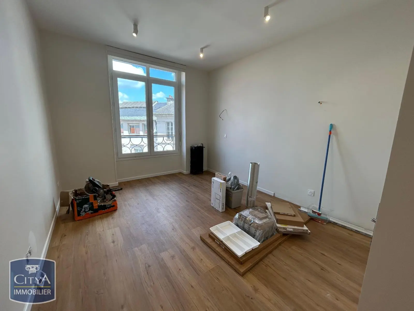 Photo 2 Appartement 1 pièce 21.13m²