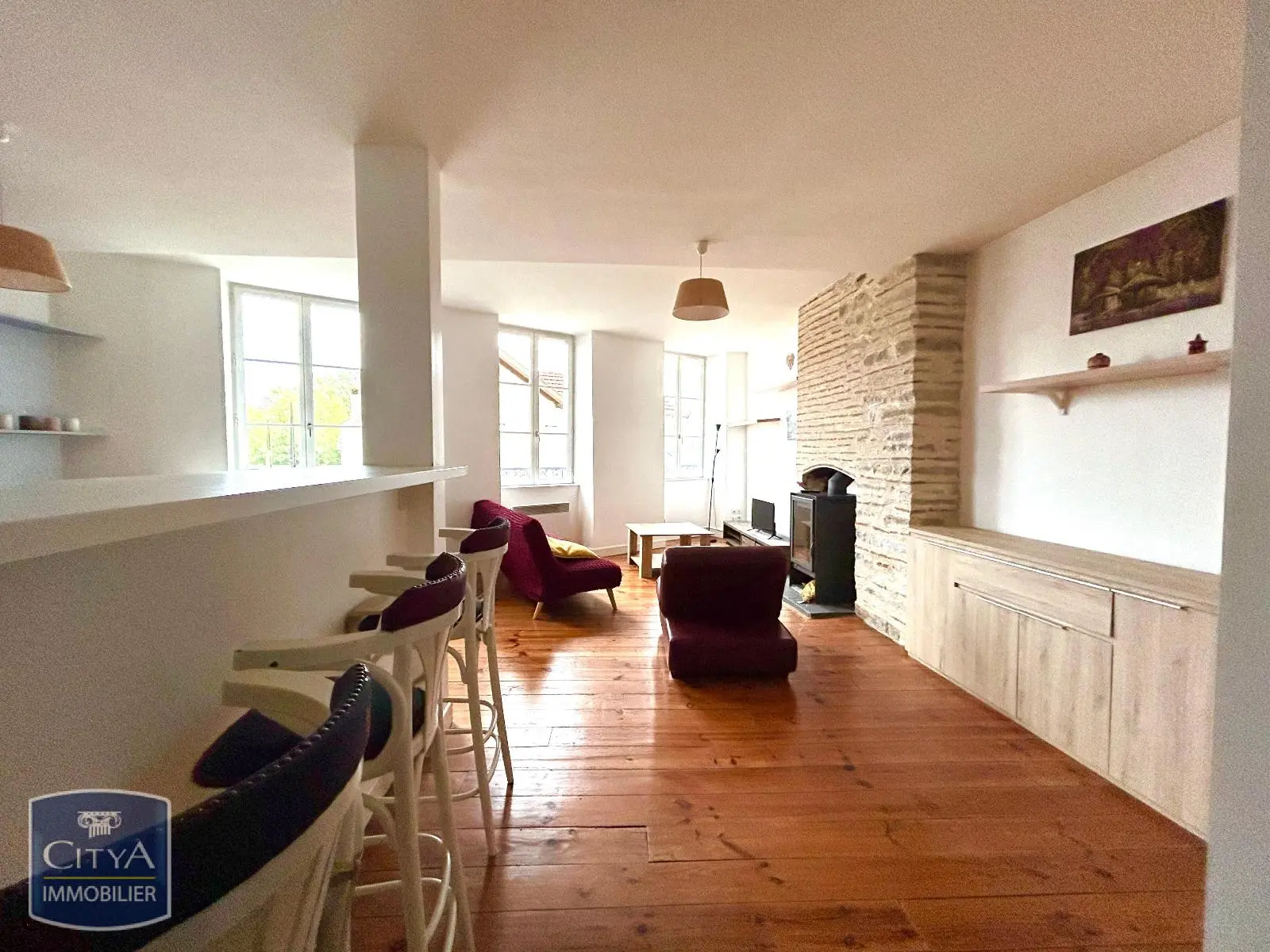 Photo 10 pour Appartement 2 pièces 54.45m² Photo 10 Appartement 2 pièces 54.45m²