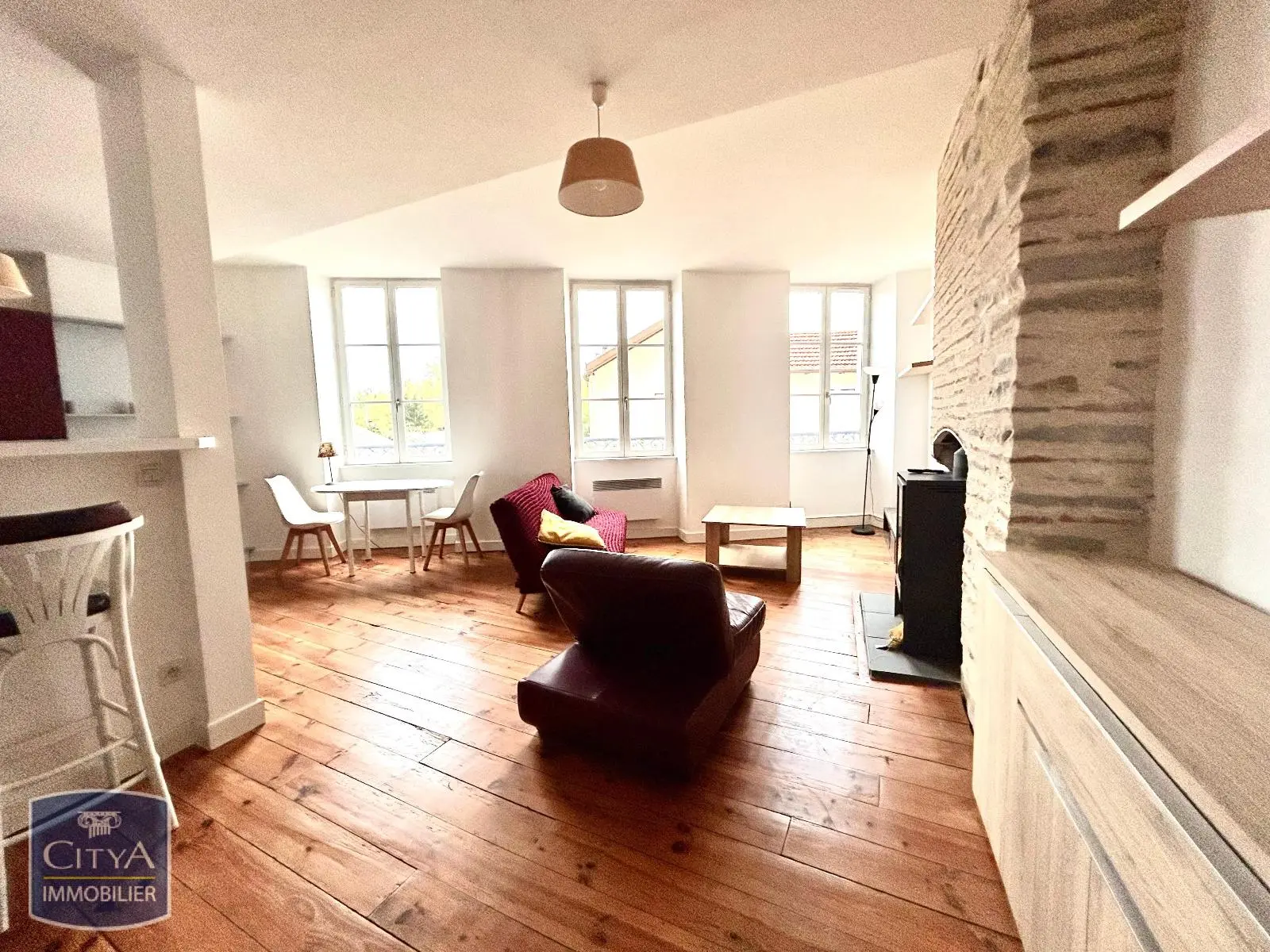Photo 9 pour Appartement 2 pièces 54.45m² Photo 9 Appartement 2 pièces 54.45m²