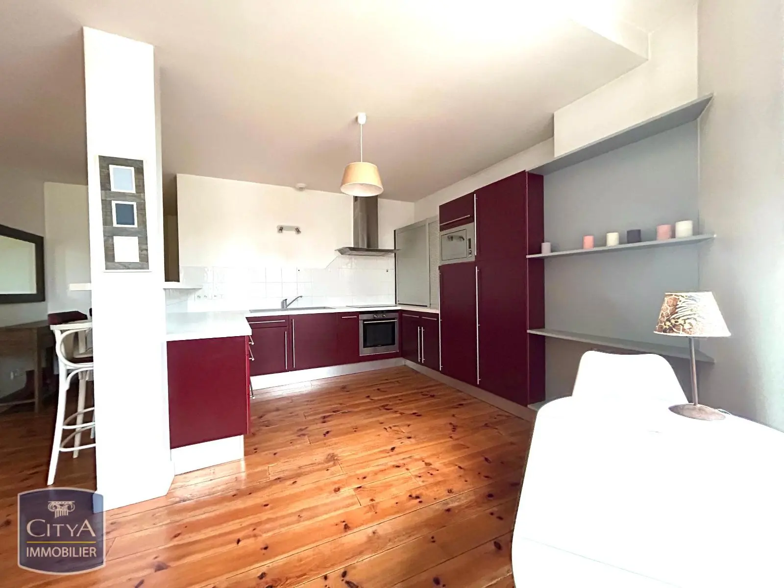 Photo 3 pour Appartement 2 pièces 54.45m² Photo 3 Appartement 2 pièces 54.45m²