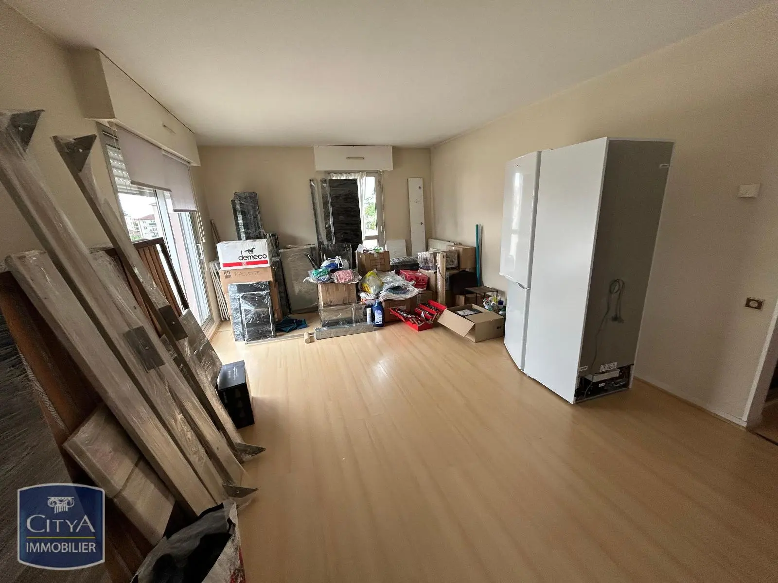 Photo 2 Appartement 3 pièces 65.18m²