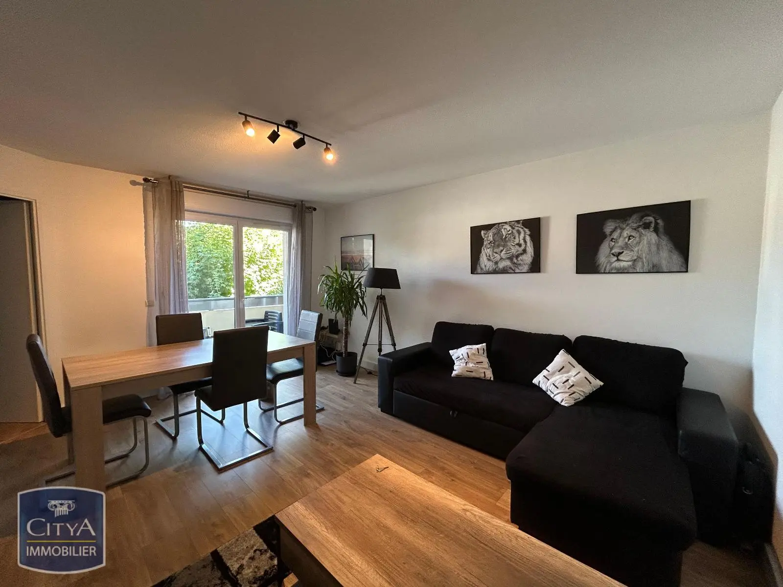 Photo 1 Appartement 3 pièces 60.69m²