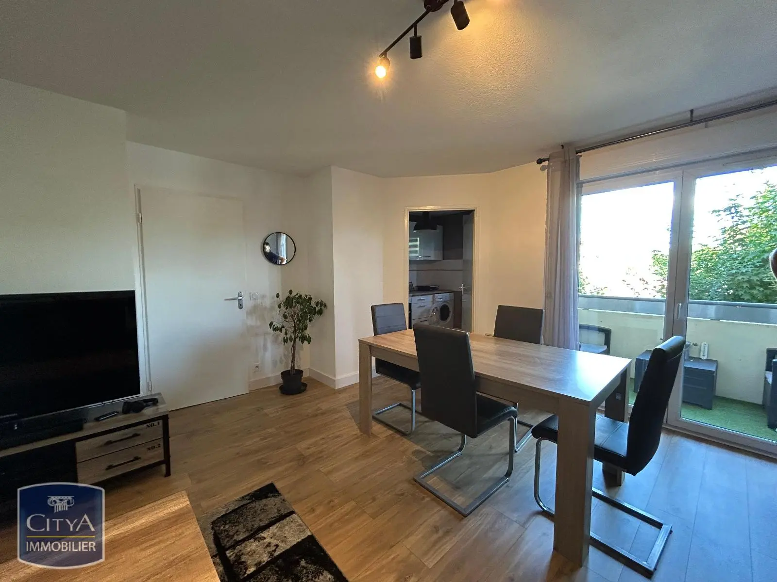 Photo 2 Appartement 3 pièces 60.69m²