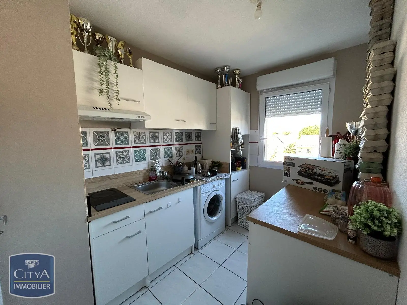 Photo 3 Appartement 2 pièces 47.72m²