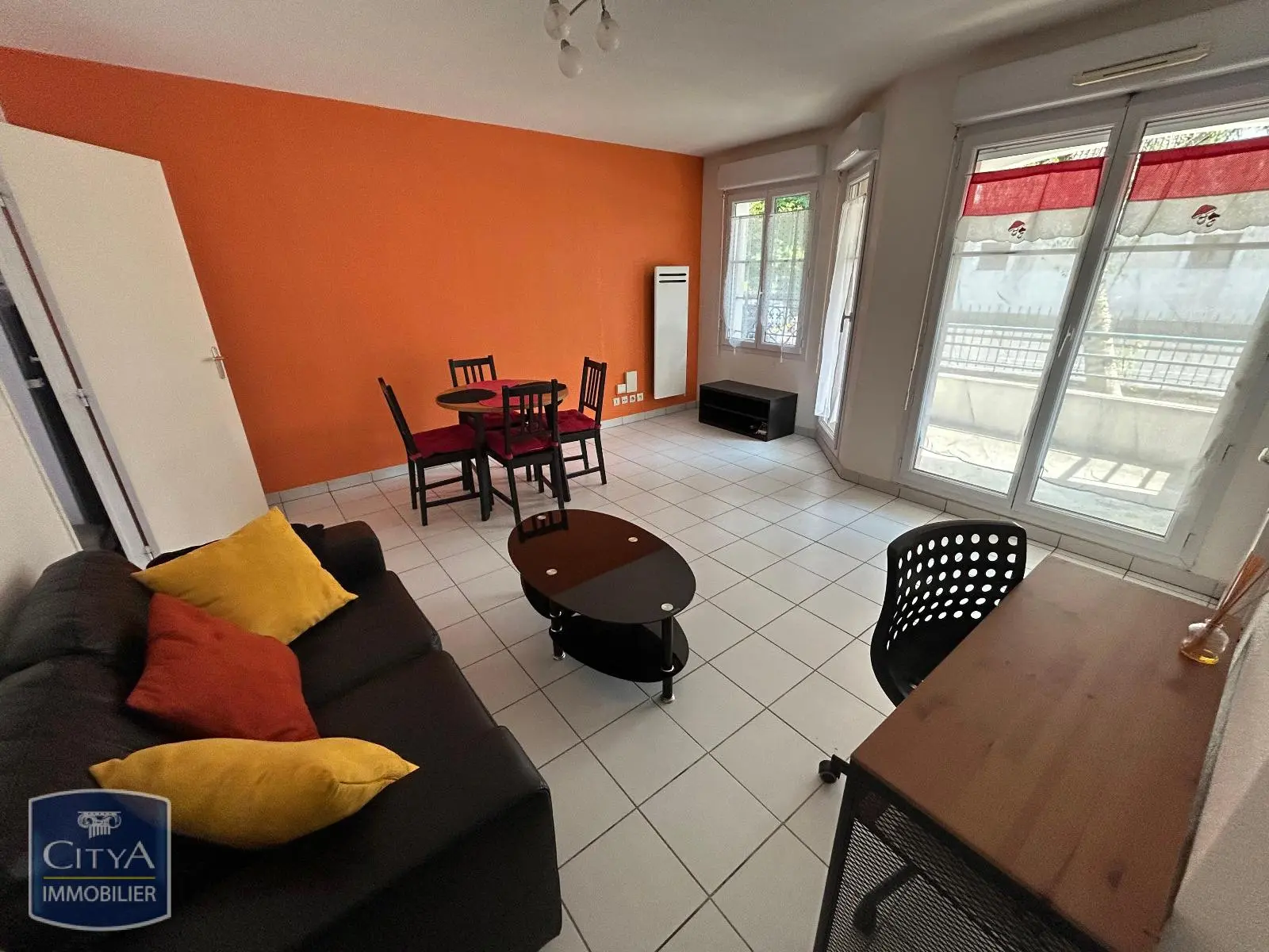 Photo 2 Appartement 2 pièces 41.41m²