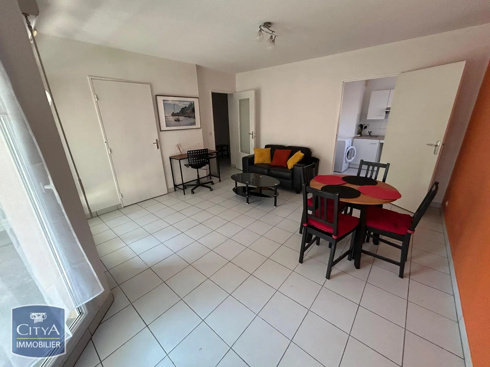 Photo 1 Appartement 2 pièces 41.41m²
