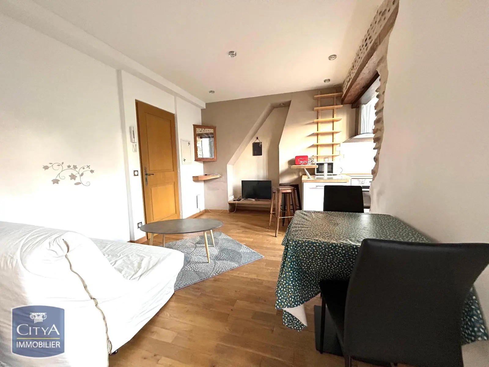 Photo 3 Appartement 2 pièces 31.79m²