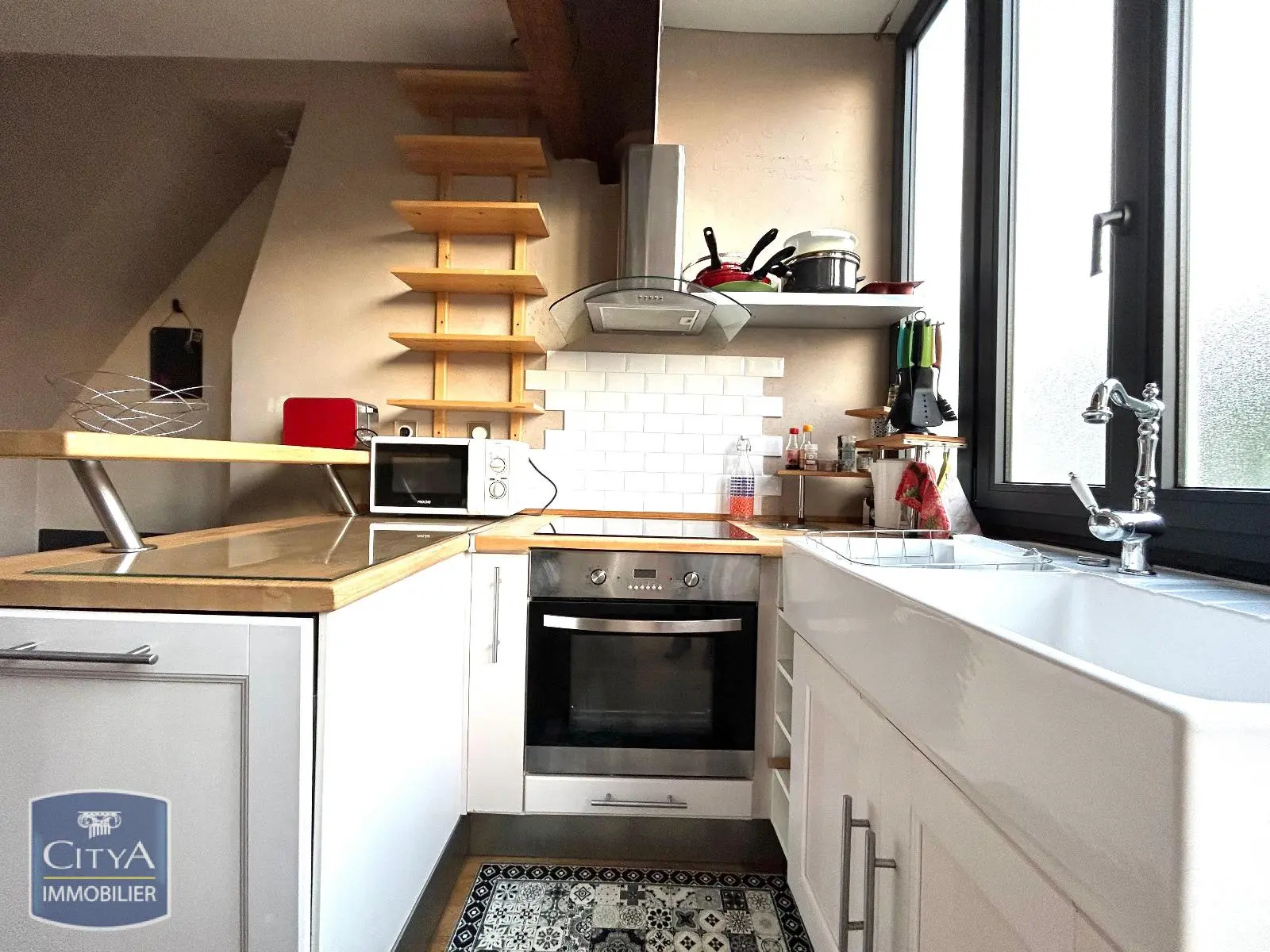 Photo 6 Appartement 2 pièces 31.79m²