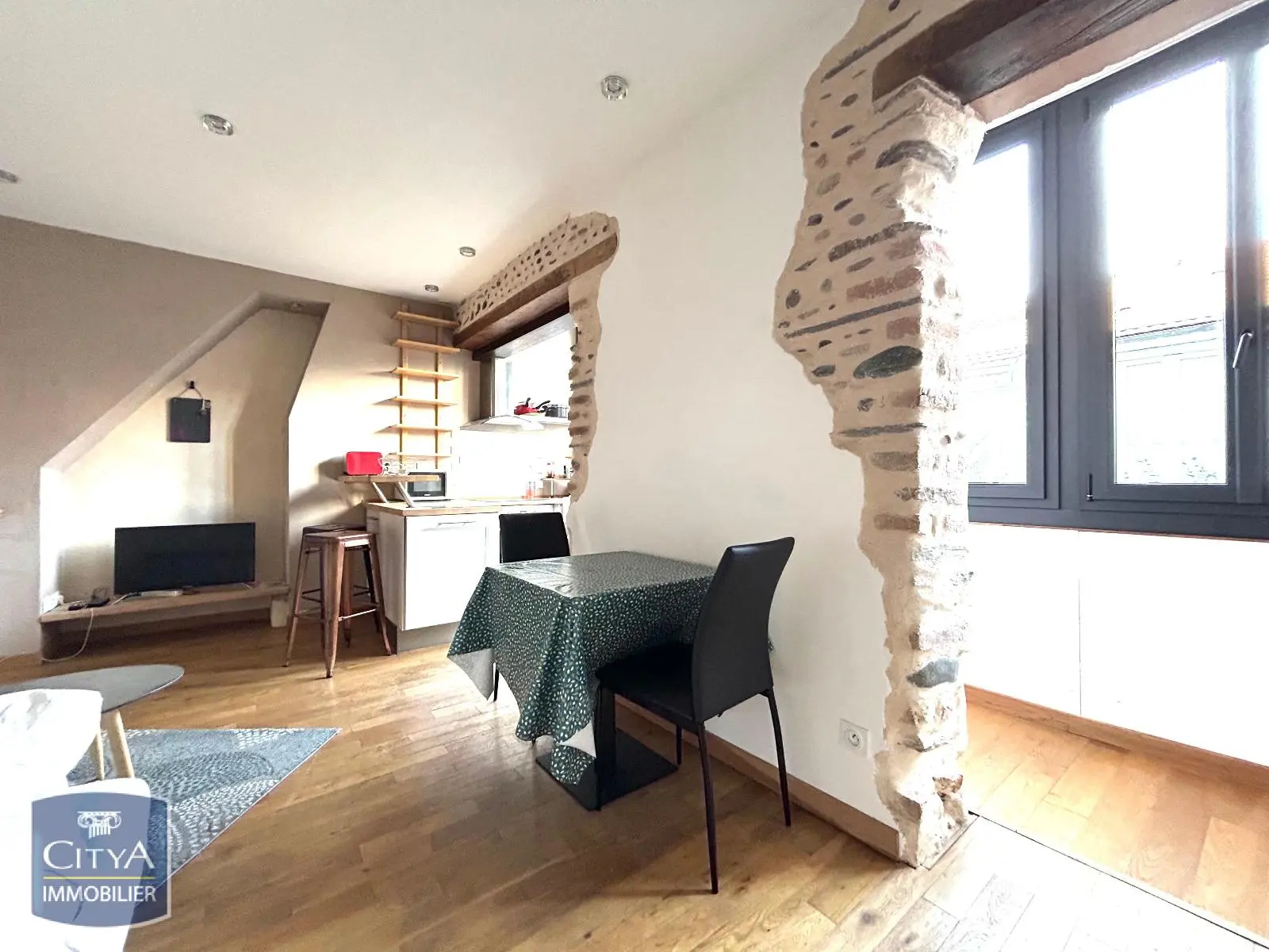 Photo 2 Appartement 2 pièces 31.79m²