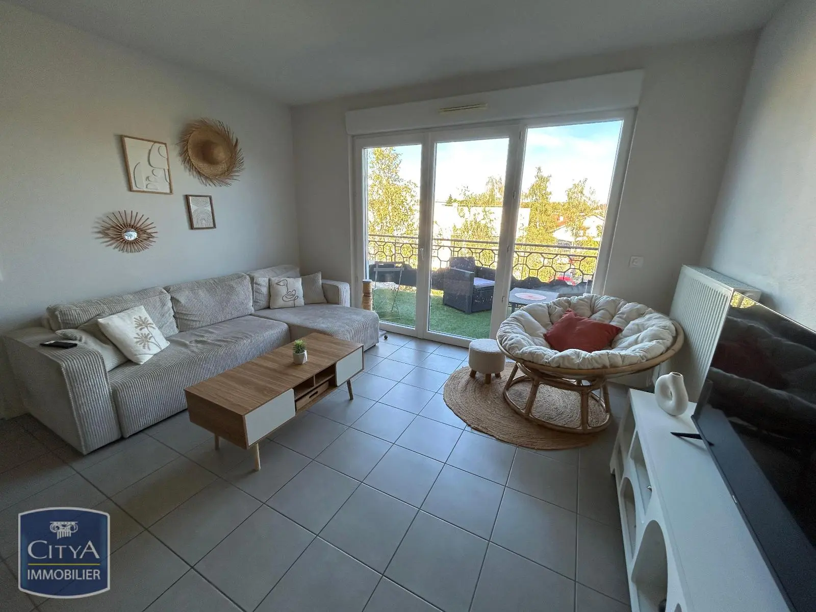 Photo 1 Appartement 2 pièces 50.5m²