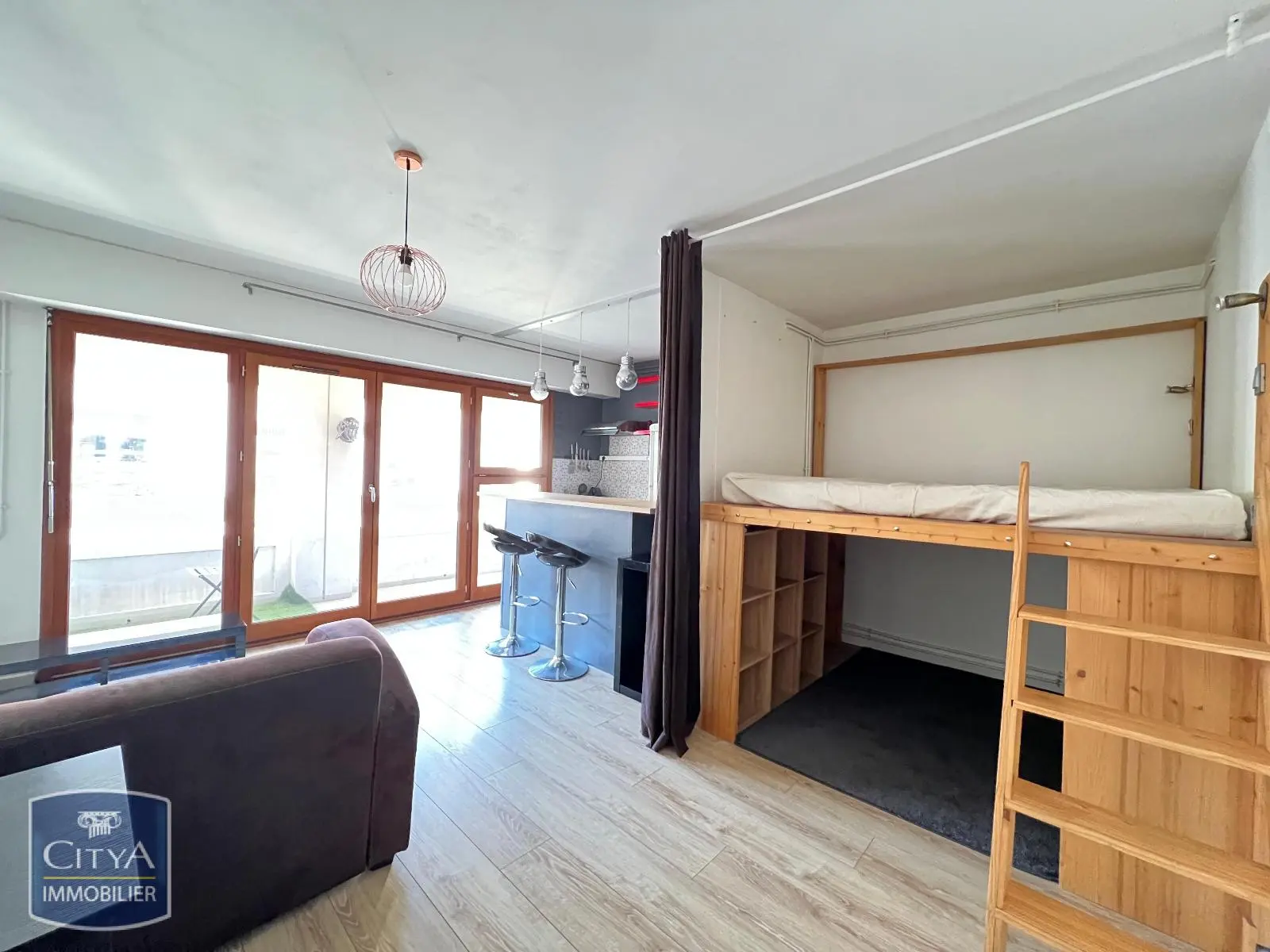 Photo 5 Appartement 1 pièce 30.62m²