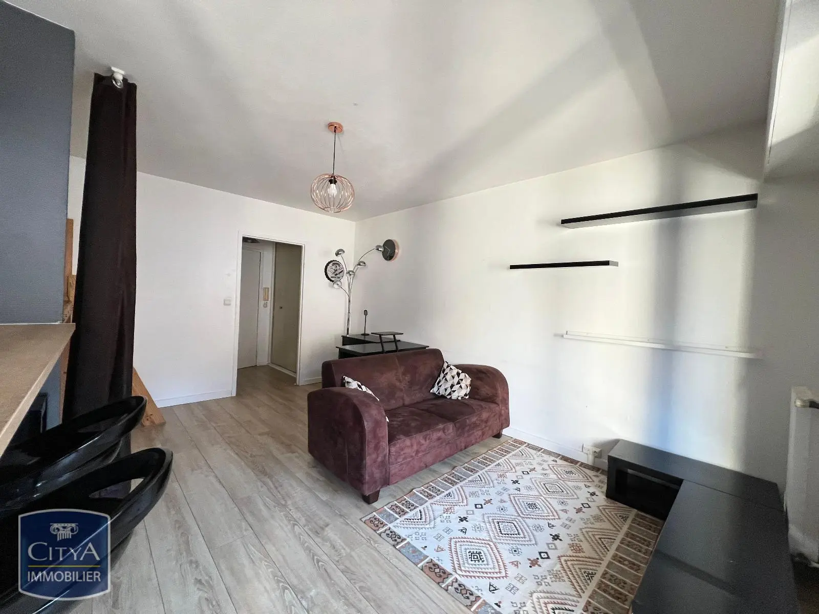 Photo 4 Appartement 1 pièce 30.62m²