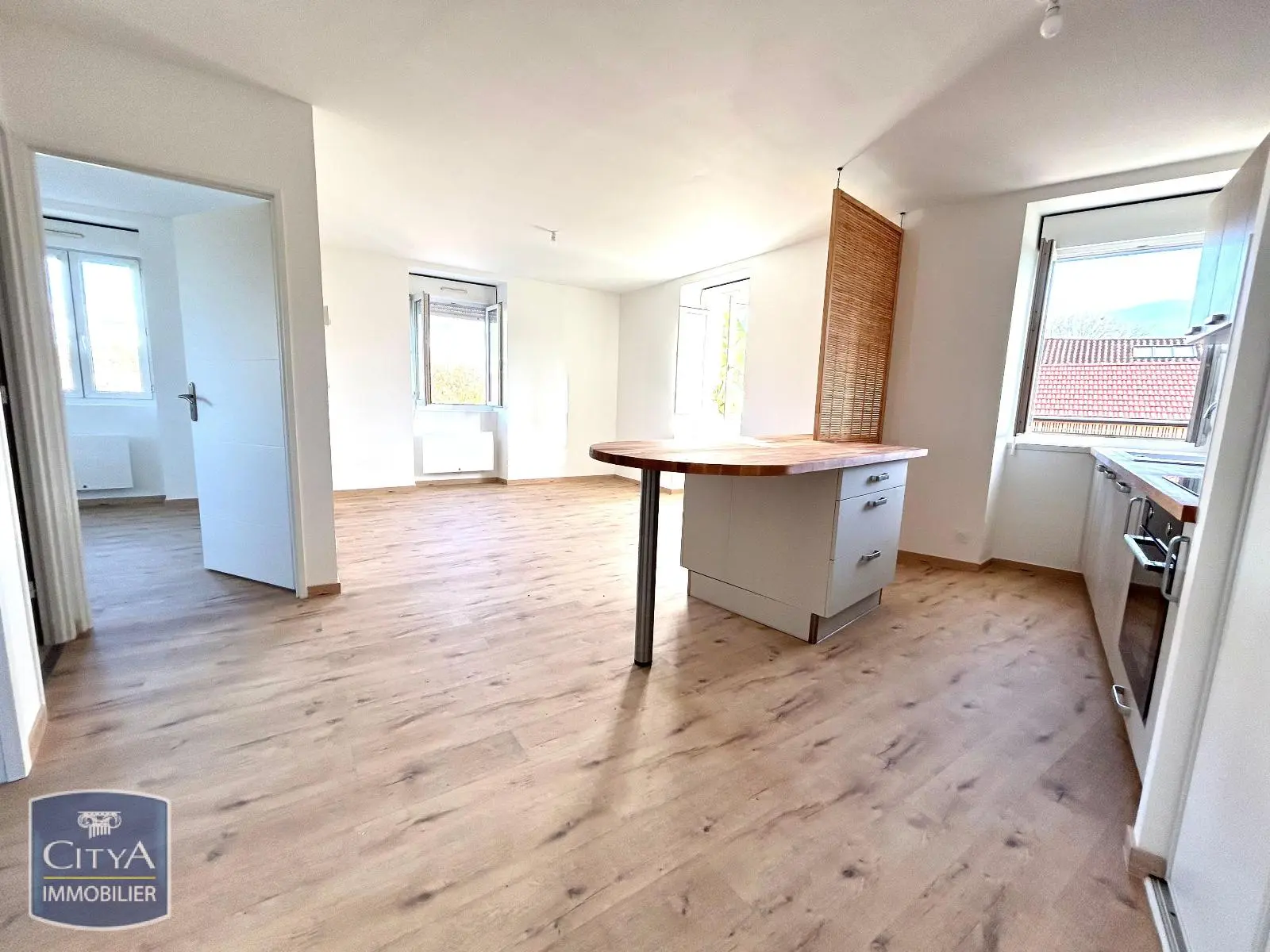 Photo 2 Appartement 3 pièces 49.43m²