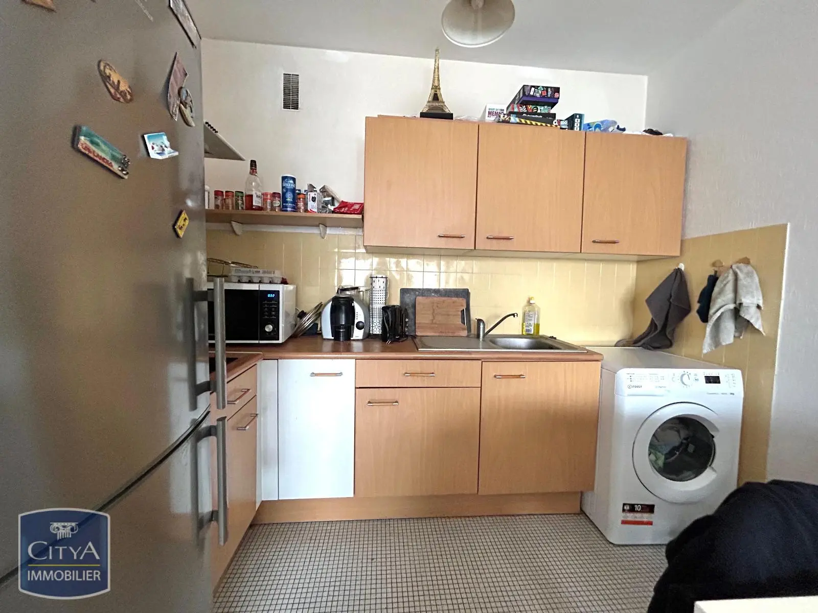 Photo 2 Appartement 2 pièces 41.49m²