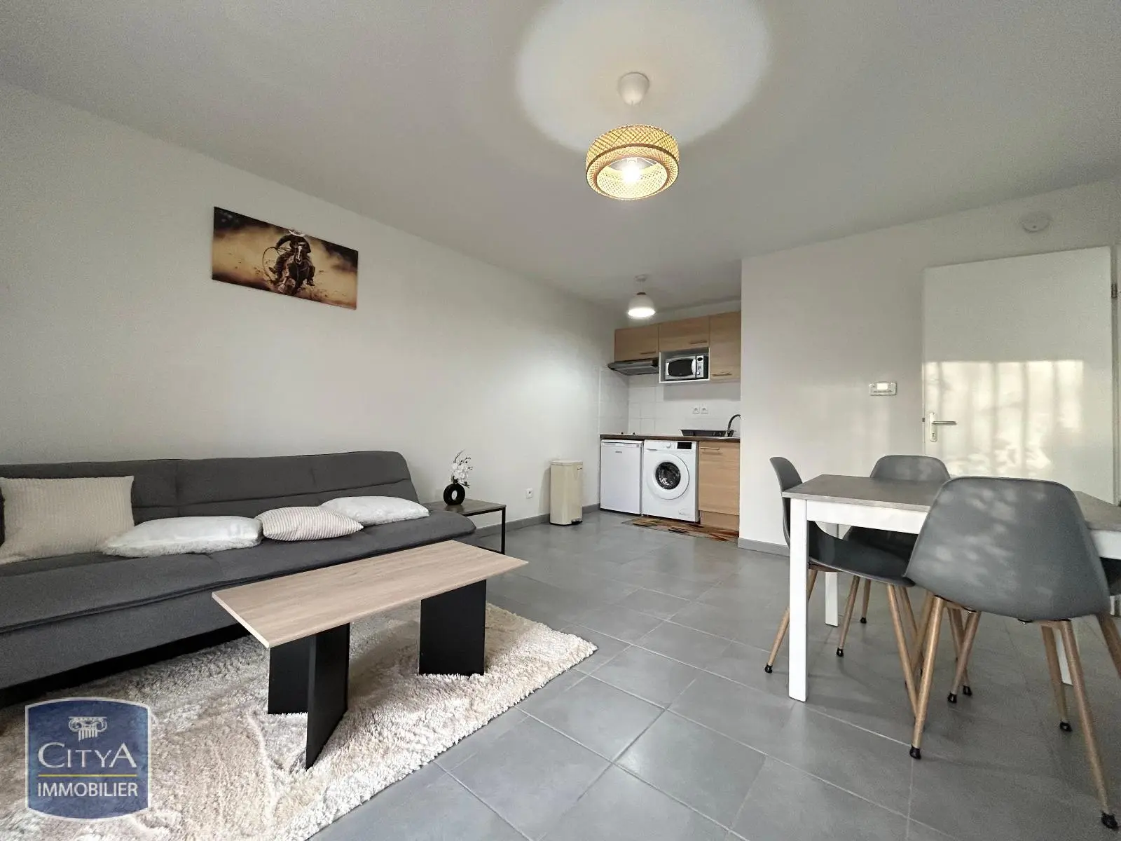 Photo 1 Appartement 2 pièces 41.35m²