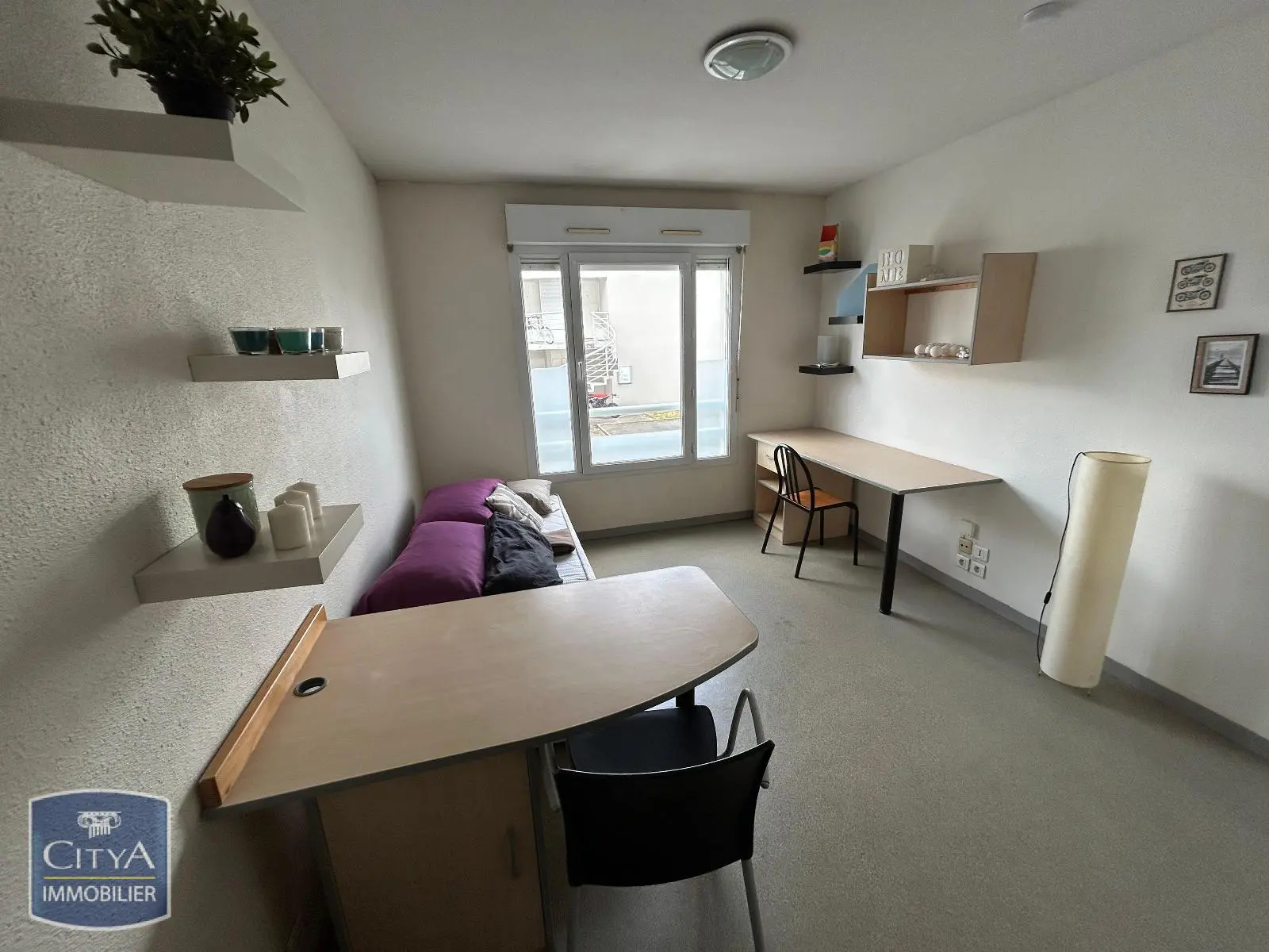 Photo 4 Appartement 1 pièce 19.09m²