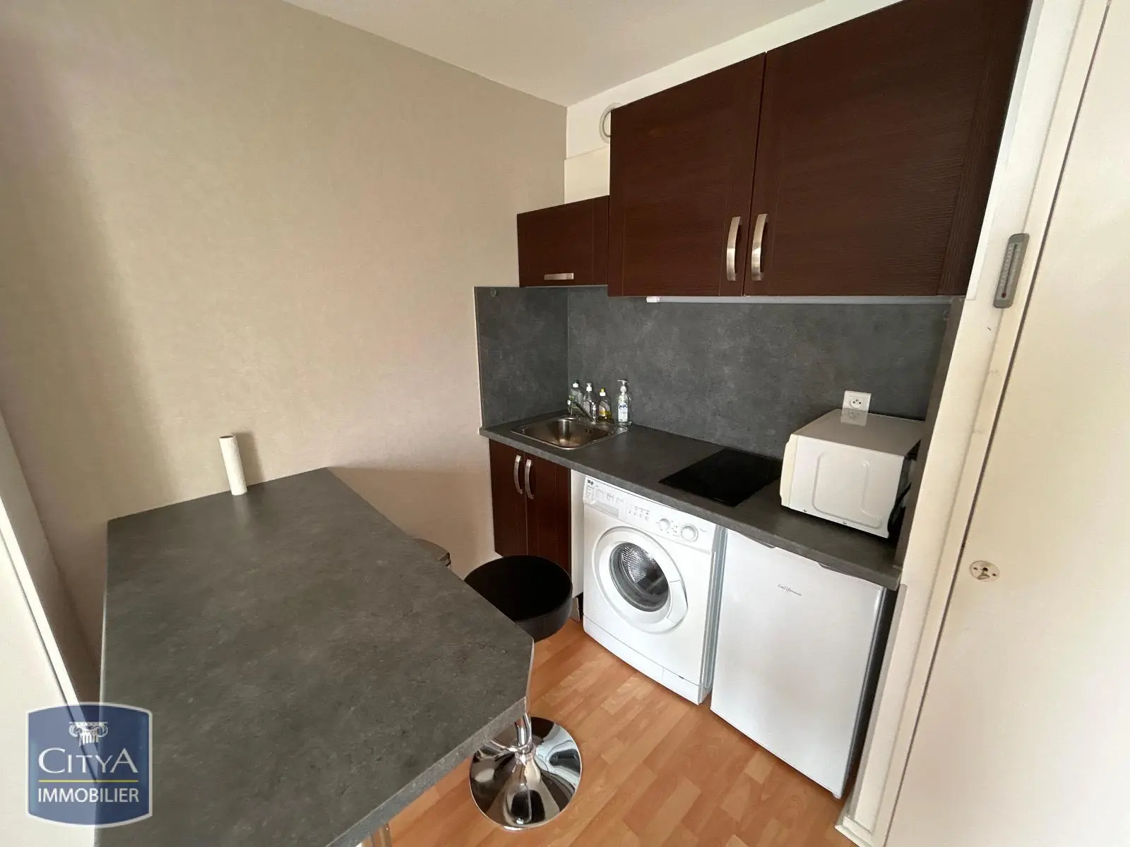 Photo 5 Appartement 1 pièce 25.56m²