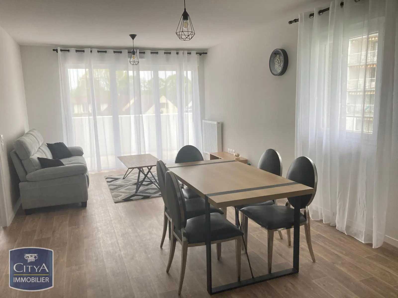 Photo 1 Appartement 2 pièces 45.04m²
