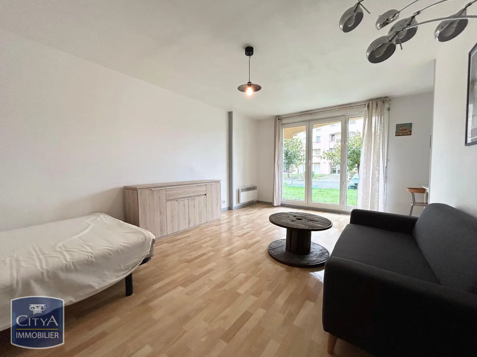 Photo 3 Appartement 1 pièce 35.13m²