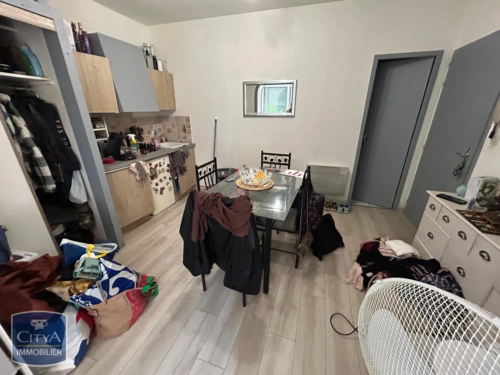 Photo 3 Appartement 1 pièce 21.5m²