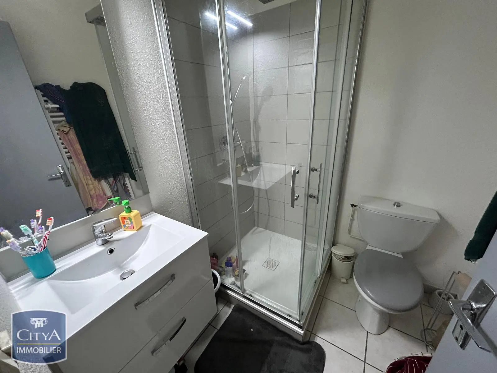 Photo 4 Appartement 1 pièce 21.5m²