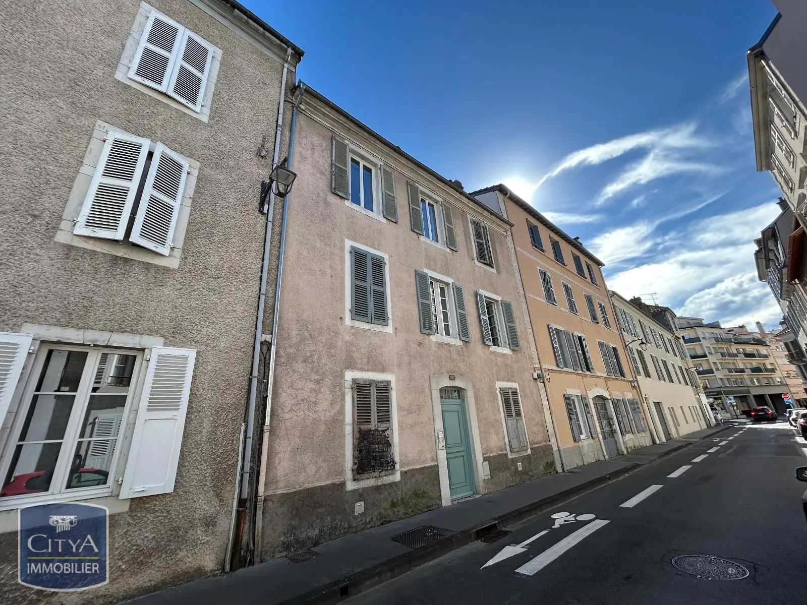 Photo 1 Appartement 1 pièce 21.5m²