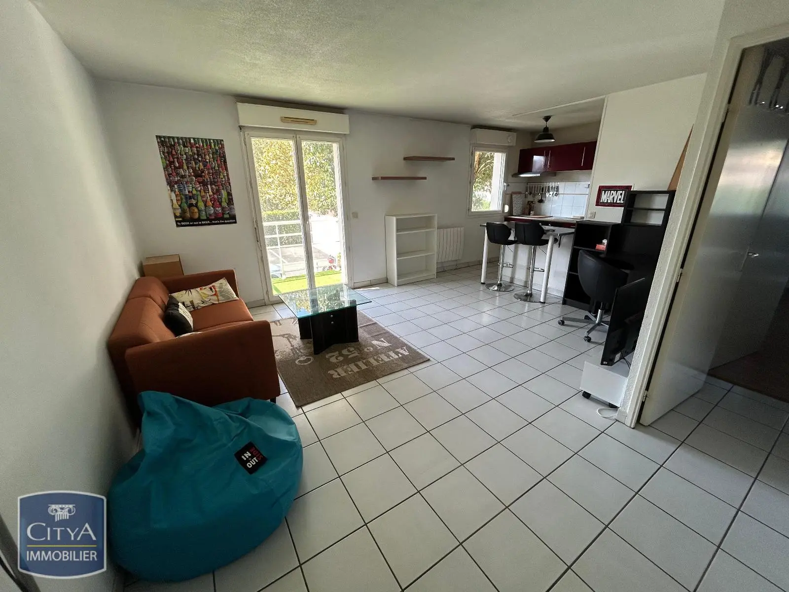 Photo 3 Appartement 2 pièces 46.78m²
