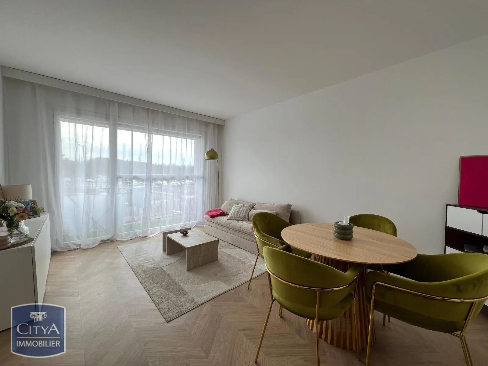 Photo 15 Appartement 3 pièces 55.33m²