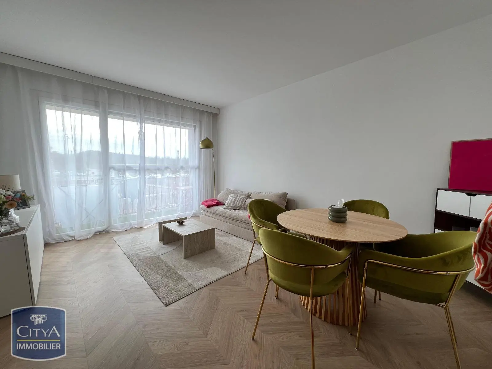 Photo 14 Appartement 3 pièces 55.33m²