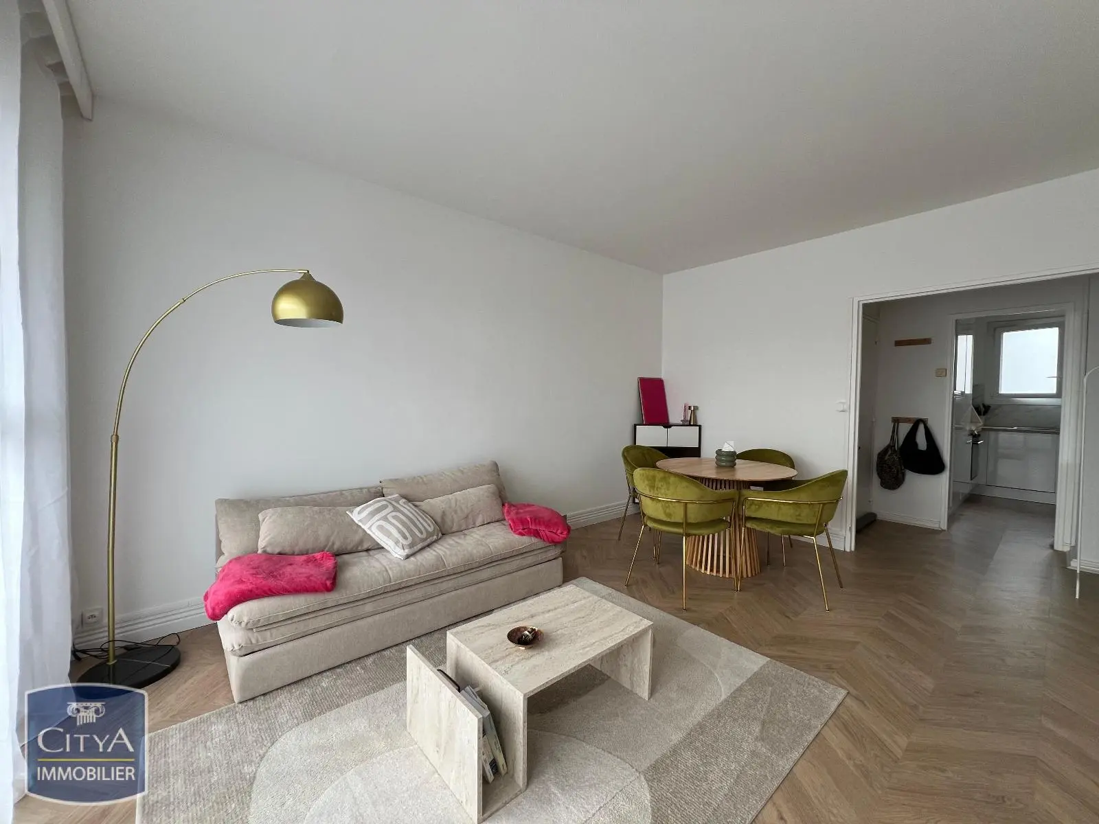 Photo 1 Appartement 3 pièces 55.33m²