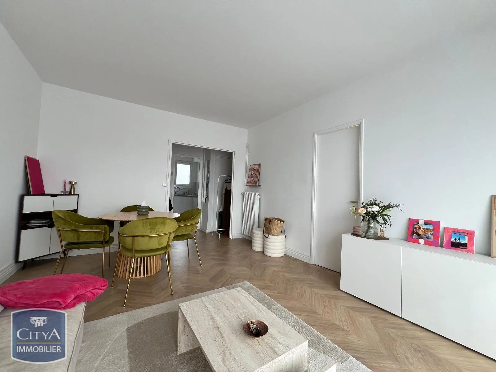 Photo 12 Appartement 3 pièces 55.33m²