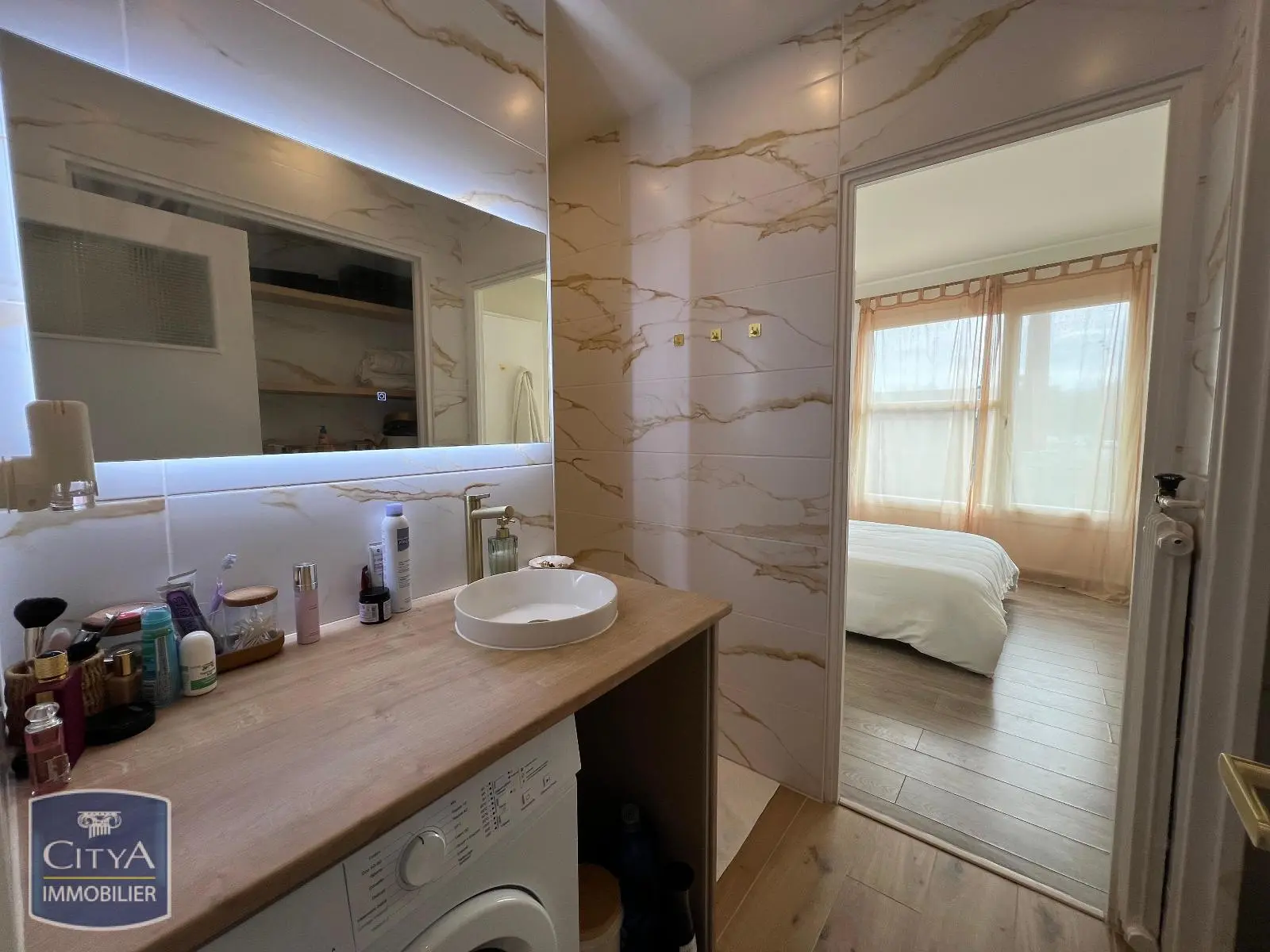 Photo 9 Appartement 3 pièces 55.33m²