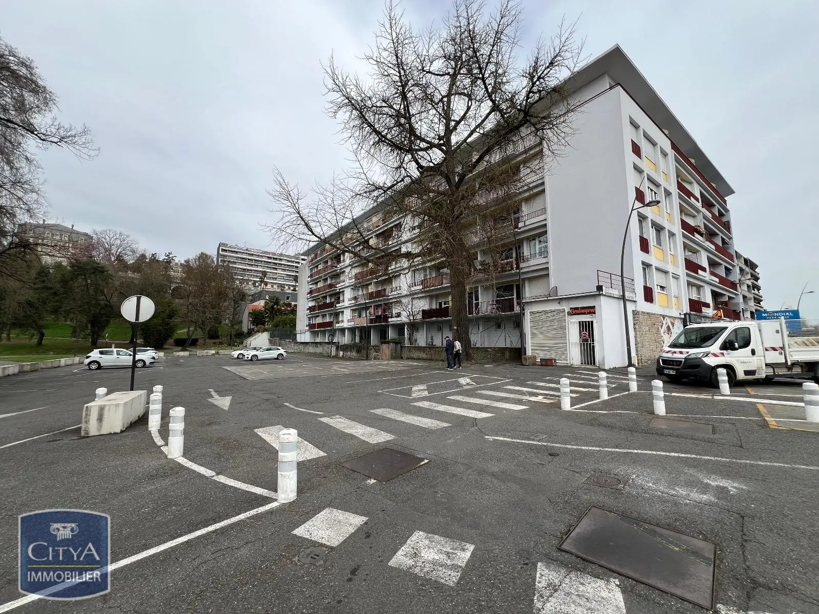 Photo 2 Appartement 3 pièces 55.33m²