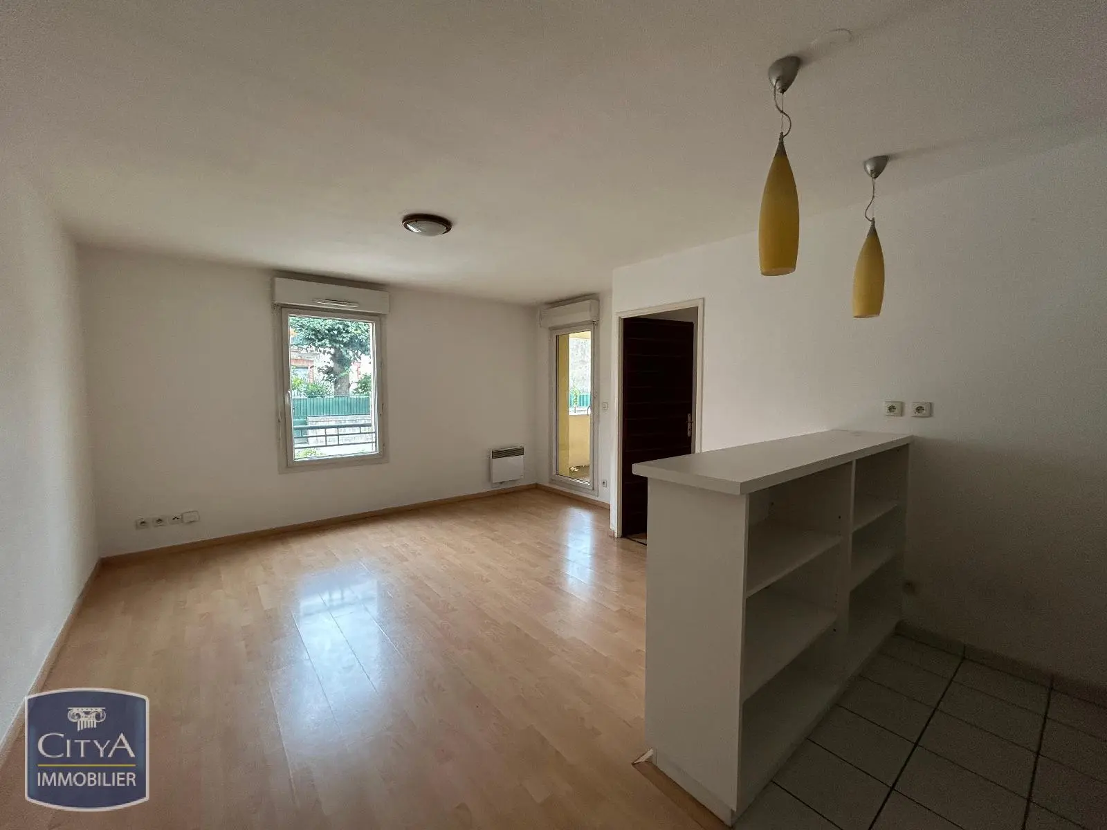 Photo 2 Appartement 2 pièces 40.58m²
