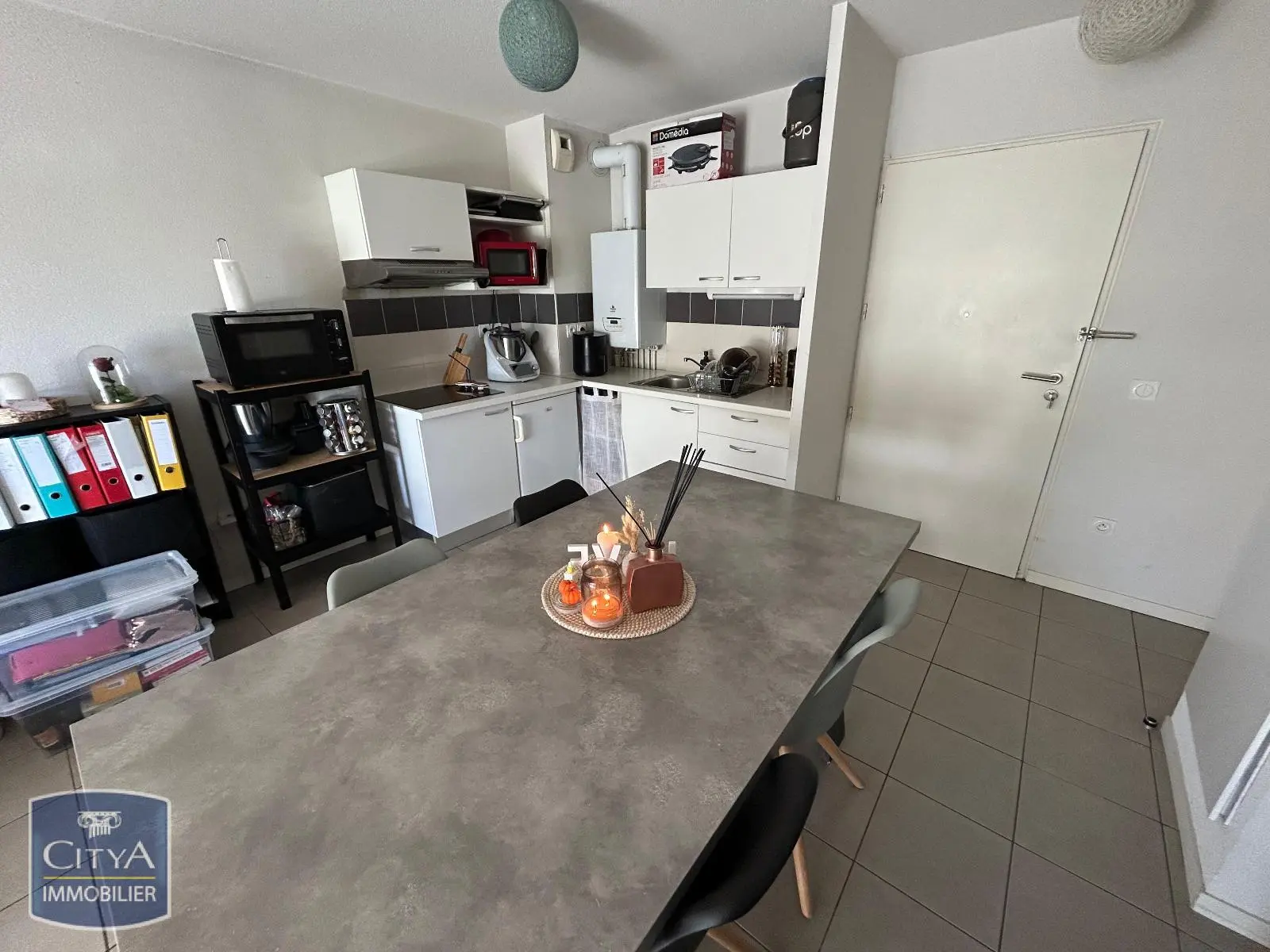 Photo 5 Appartement 2 pièces 47.32m²