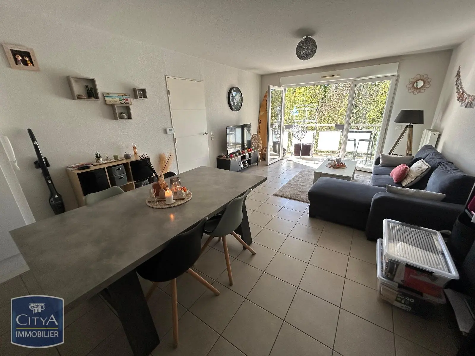 Photo 1 Appartement 2 pièces 47.32m²