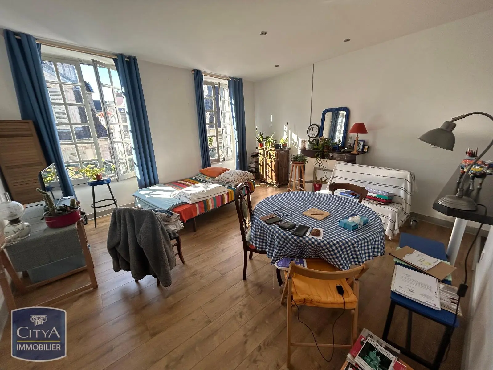 Photo 1 Appartement 1 pièce 37.58m²
