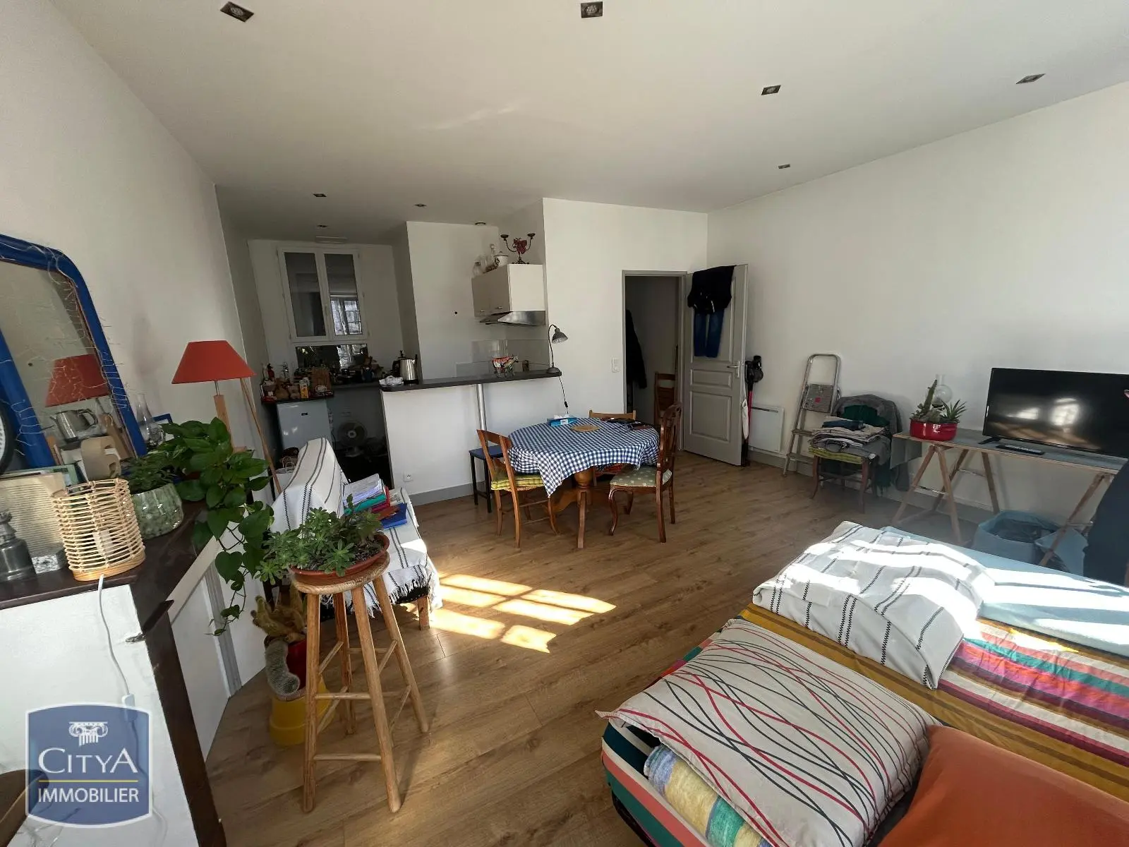 Photo 3 Appartement 1 pièce 37.58m²