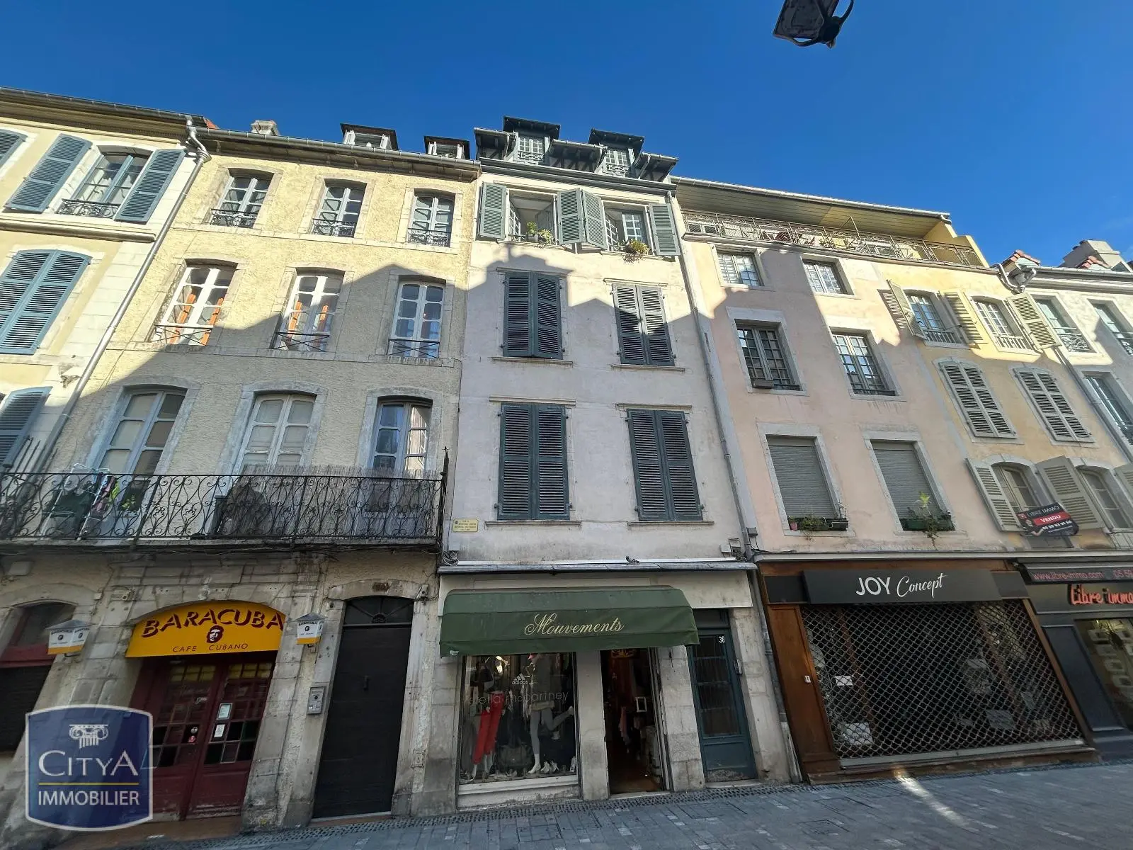 Photo 6 Appartement 1 pièce 37.58m²
