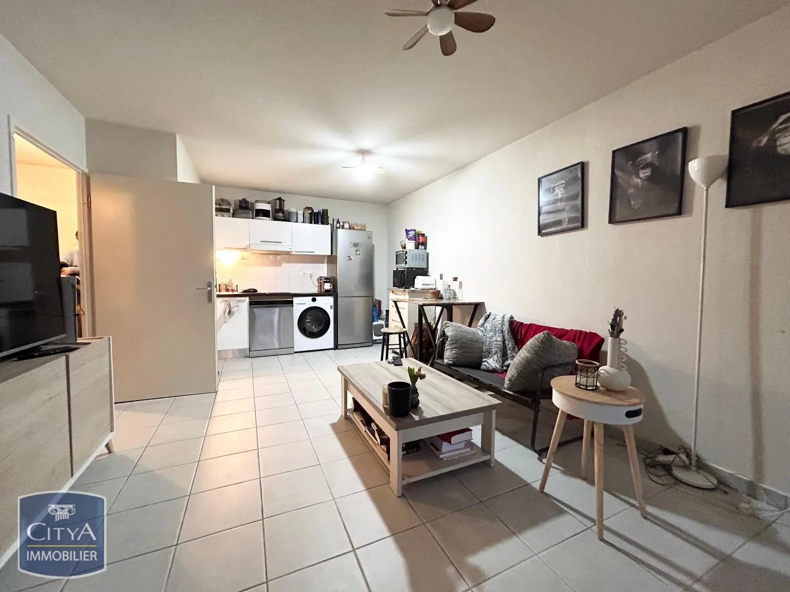 Photo 2 Appartement 2 pièces 43.57m²