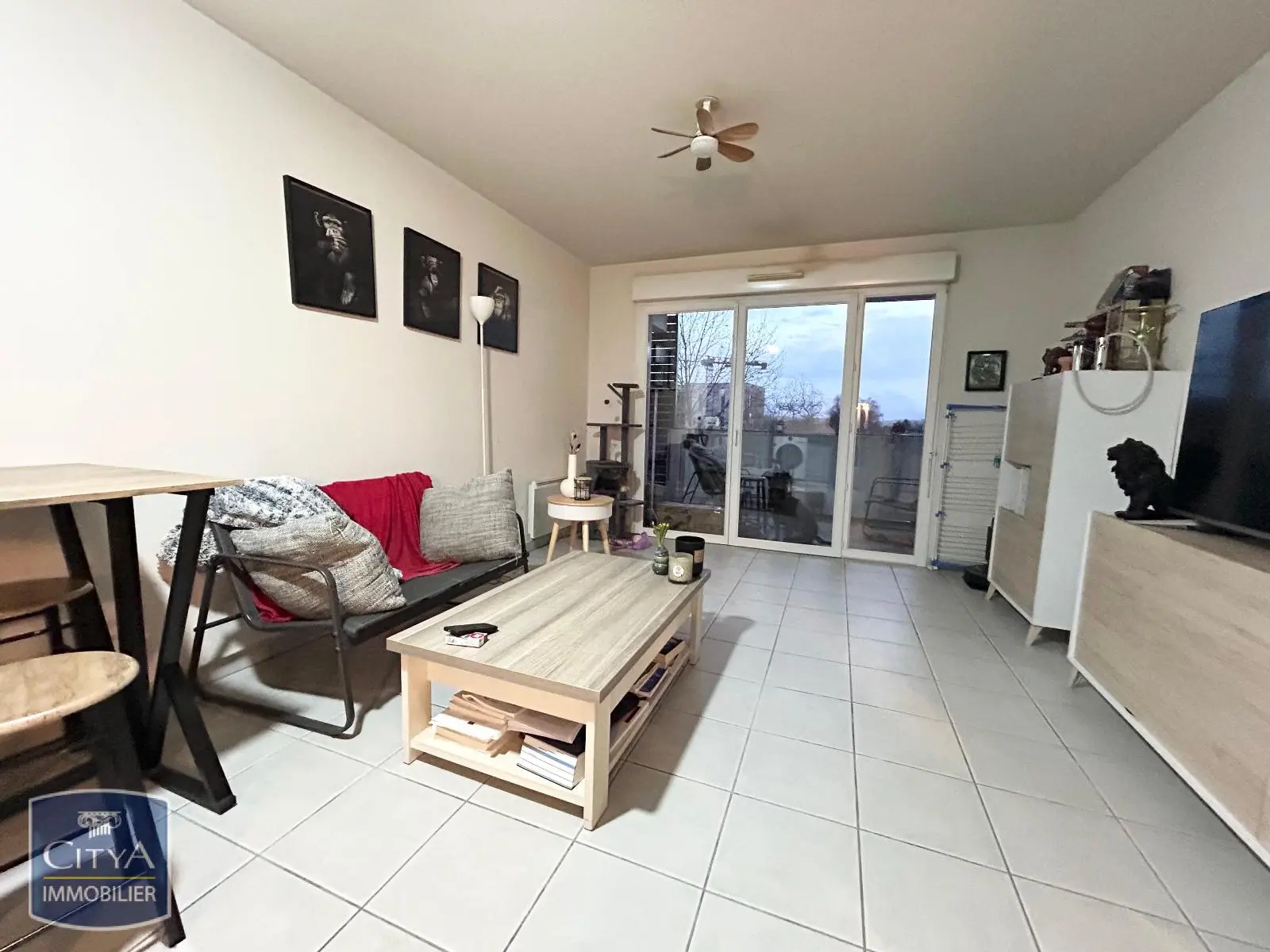 Photo 1 Appartement 2 pièces 43.57m²