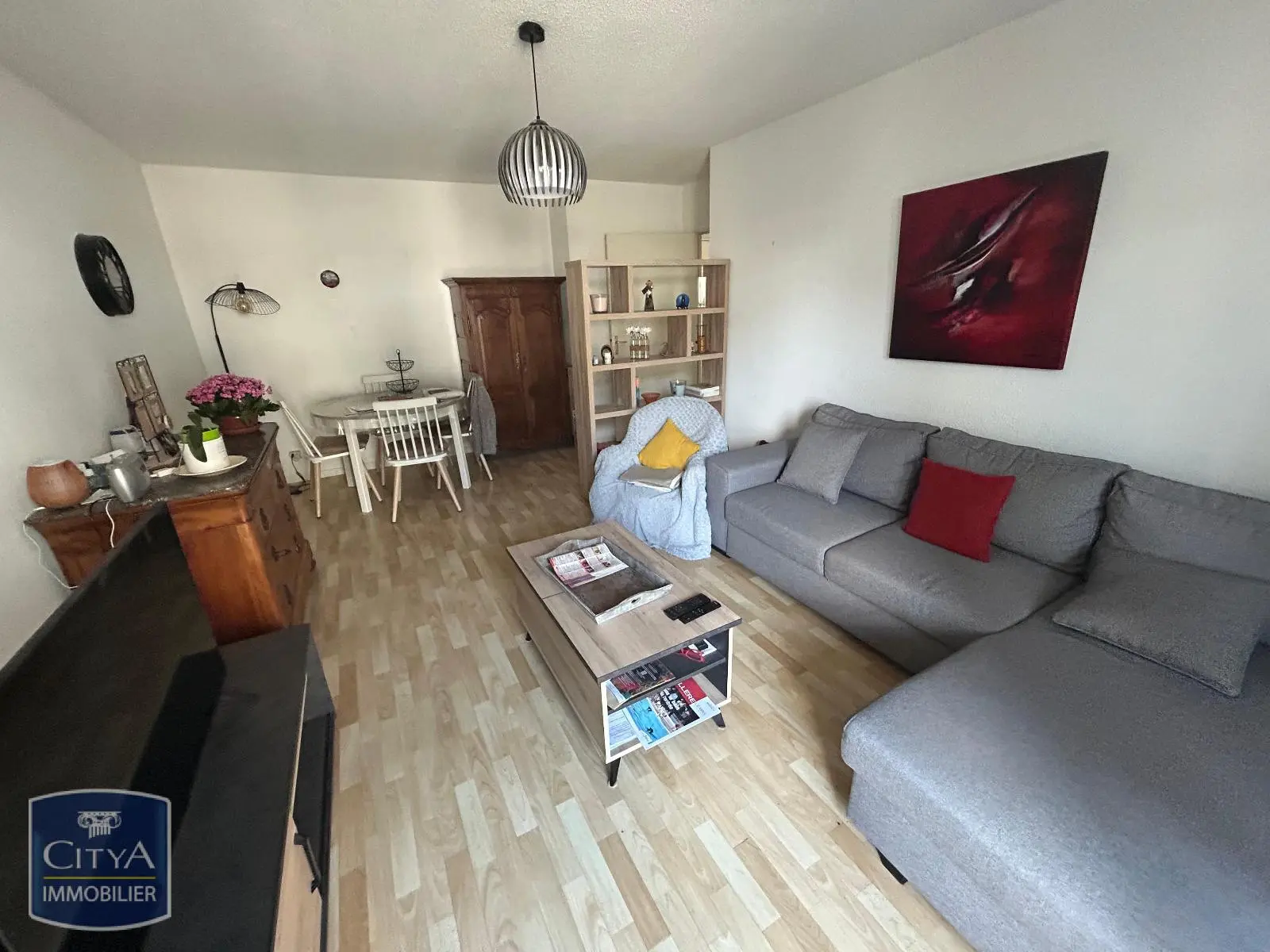 Photo 2 Appartement 2 pièces 47.77m²