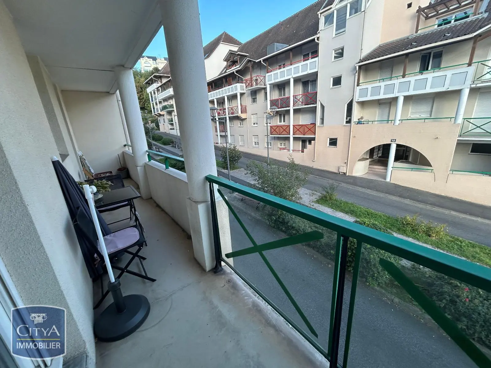 Photo 3 Appartement 2 pièces 47.77m²